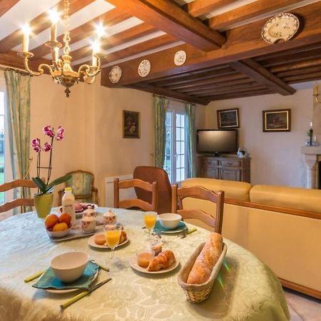 Chambre Melody Janville  Kültér fotó