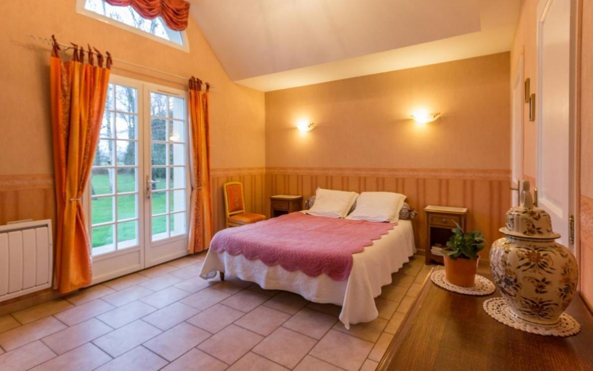 Chambre Melody Janville  Kültér fotó