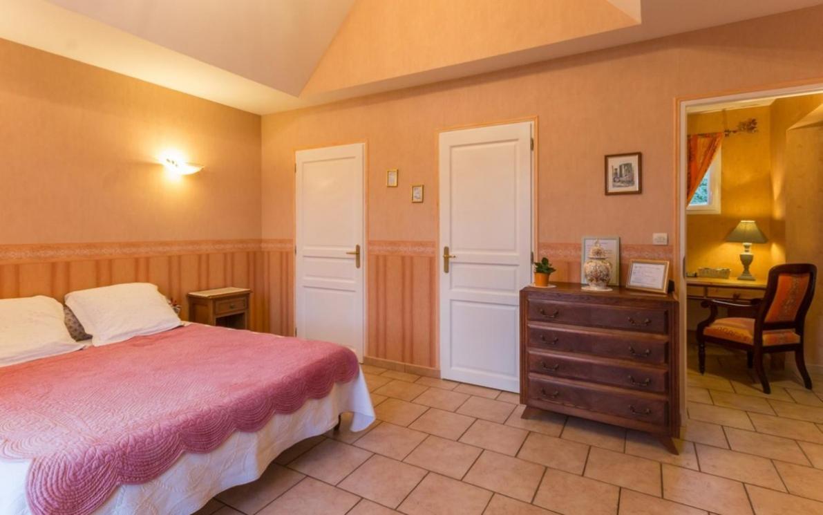 Chambre Melody Janville  Kültér fotó